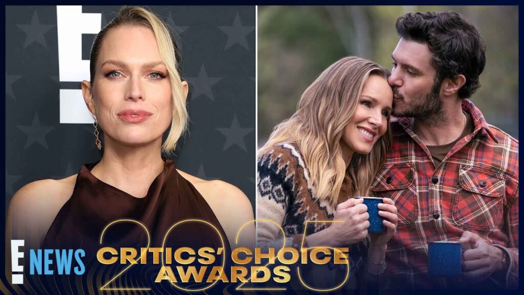Why Erin Foster Thought Kristen Bell, Adam Brody Had an Affair | Critics Choice Awards 2025 Why Erin Foster Thought Kristen Bell, Adam Brody Had an Affair | Critics Choice Awards 2025