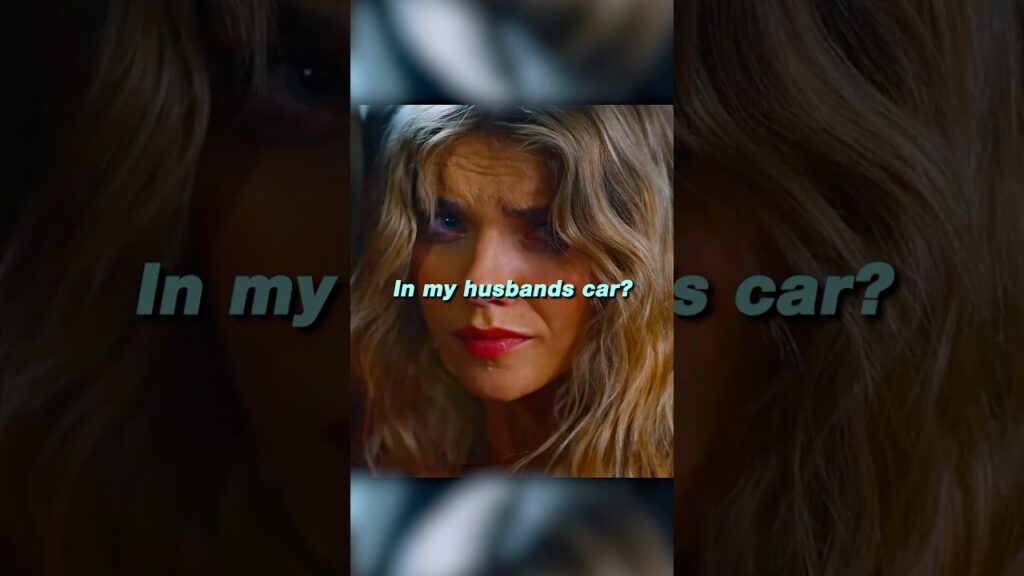 The woman was chased by her toxic partner 😔