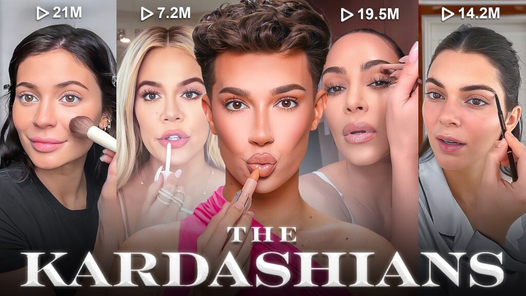 I FOLLOWED EVERY KARDASHIAN MAKEUP ROUTINE & RANKED THEM!