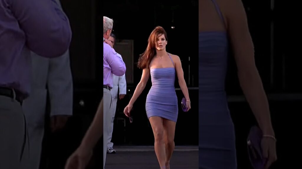 Sandra Bullock / Miss Congeniality 2 #sandrabullock #misscongeniality #actress #recommended #shorts