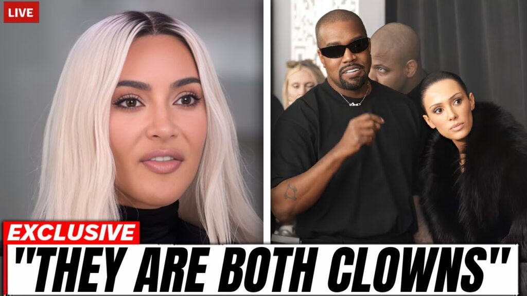 Kim Kardashian Goes Off On Kanye After He Got Kicked Out From The Grammys Kim Kardashian Goes Off On Kanye After He Got Kicked Out From The Grammys