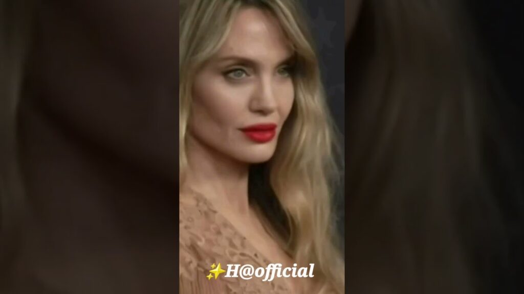 Angelina Jolie Looking Stunning At Critics Choice Award 2025 ๐#AngelinaJolie #shortsviral #shorts Angelina Jolie Looking Stunning At Critics Choice Award 2025 ๐#AngelinaJolie #shortsviral #shorts