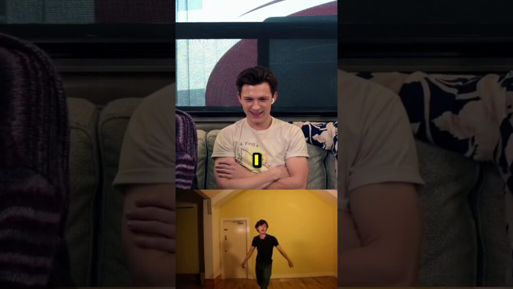Tom Holland and Zendaya Completely Freaked Out Over This!