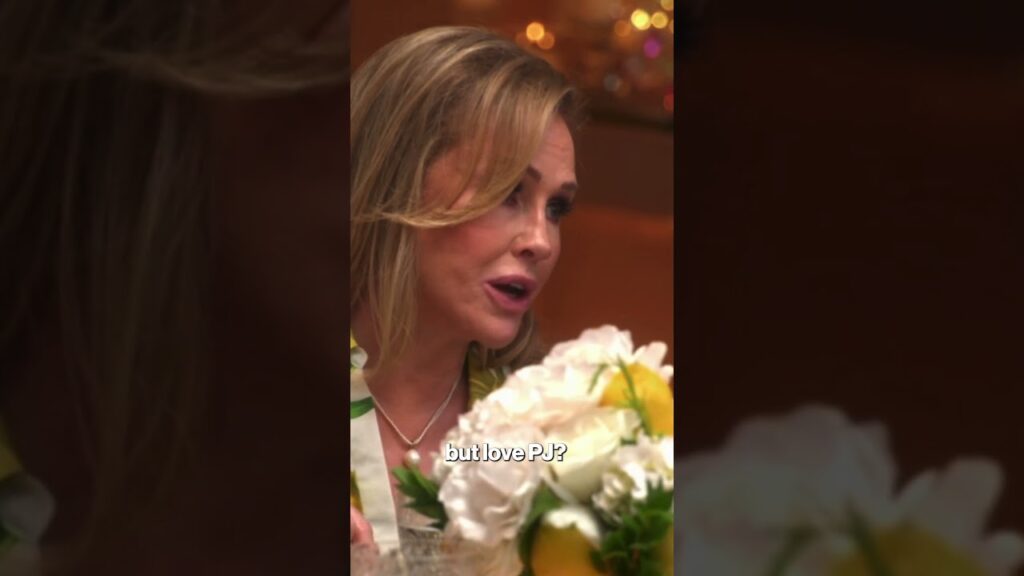 Kathy Hilton gets Paul 'PK' Kemsley's name wrong after years of knowing him #shorts