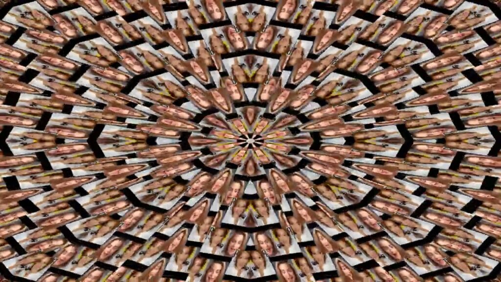 Musical Magic Eye | Jessica Alba & Alicia Silverstone | Killing Me Softly |  #musicparody