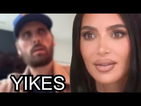 *SHOCKING* Scott Disick is FURIOUS with Kim Kardashian After Kanye West DID WHAT!!?!??!?