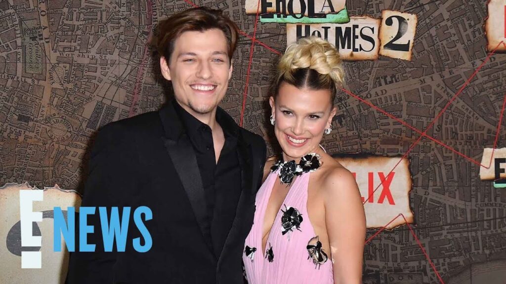 Millie Bobby Brown Shares LESSONS Learned In Marriage to Jake Bongiovi | E! News Millie Bobby Brown Shares LESSONS Learned In Marriage to Jake Bongiovi | E! News