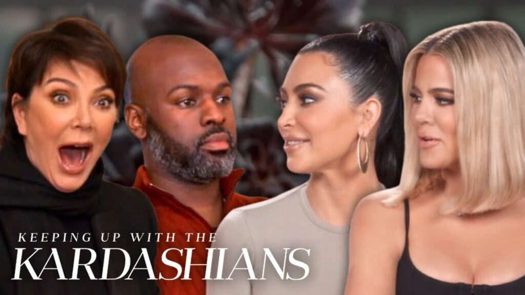 Kim & Khloé Kardashian Plan EPIC Birthday Surprises for Kris Jenner & Corey Gamble | KUWTK | E! Kim & Khloé Kardashian Plan EPIC Birthday Surprises for Kris Jenner & Corey Gamble | KUWTK | E!