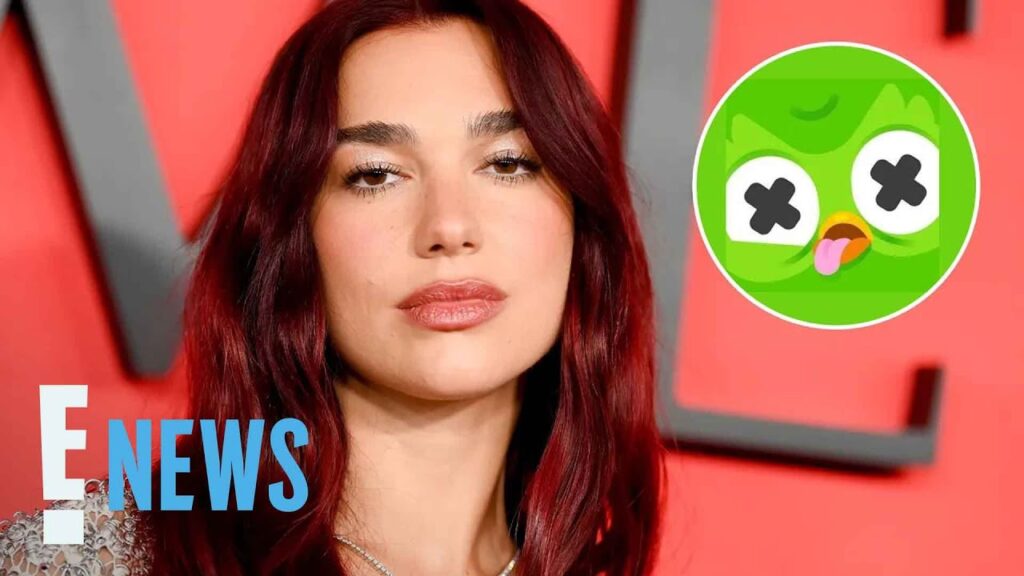 Dua Lipa Mourns Duolingo Owl, Duo’s Cause of Death Revealed | E! News Dua Lipa Mourns Duolingo Owl, Duo’s Cause of Death Revealed | E! News