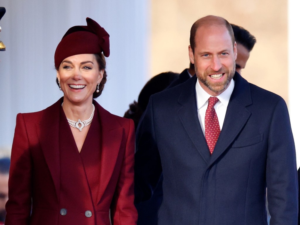 Why Kate Middleton & Prince Williams Aren't Attending the 2025 BAFTAs