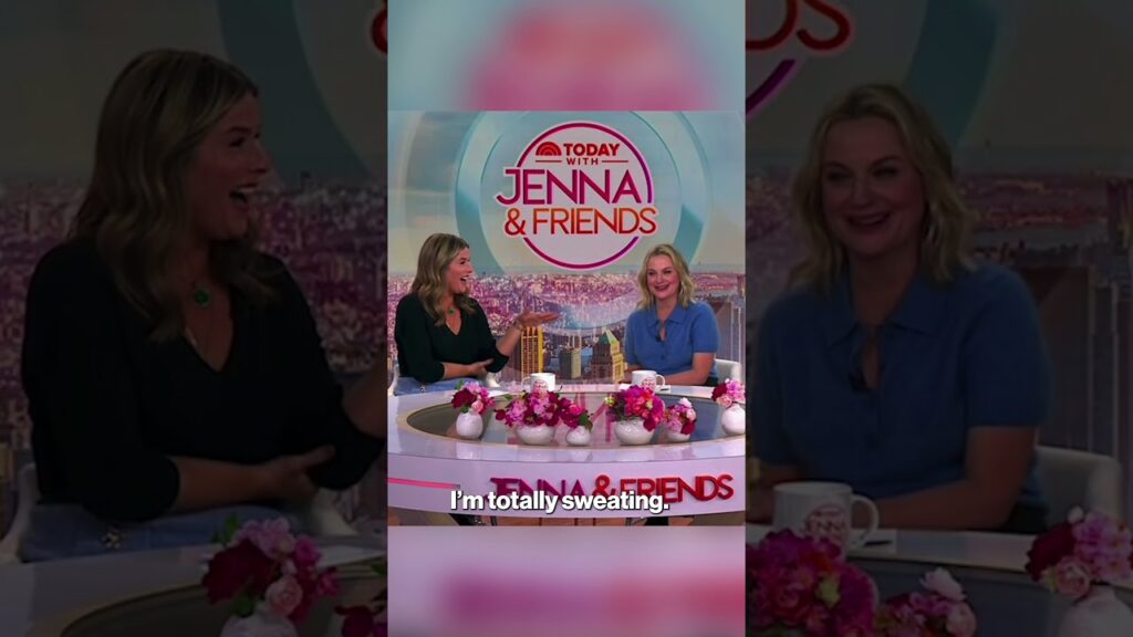 Jenna Bush Hager Looks Back On Amy Poehler’s Drunken Impersonation Of Her On ‘SNL’ #shorts Jenna Bush Hager Looks Back On Amy Poehler's Drunken Impersonation Of Her On 'SNL' #shorts