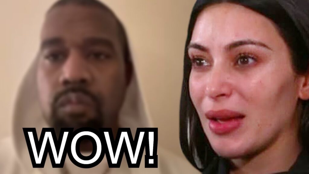 Kim Kardashian Reacts to Kanye West NEW Video & She's FURIOUS After WHAT!?!?!?!