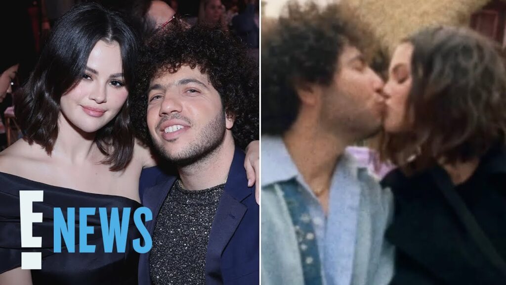 Selena Gomez Shares Fears in Benny Blanco Romance in New Song | E! News Selena Gomez Shares Fears in Benny Blanco Romance in New Song | E! News
