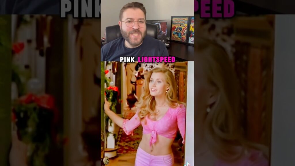 Amy Adams was a Power Ranger?!