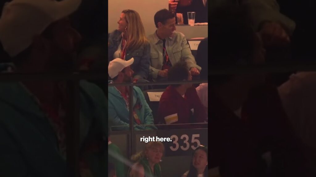 Paul McCartney, Adam Sandler, Pete Davidson, more stars attend Super Bowl  2025 #shorts