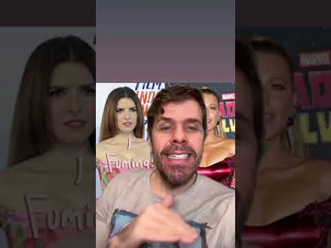 Blake Lively’s Costar Is Upset! Anna Kendrick: