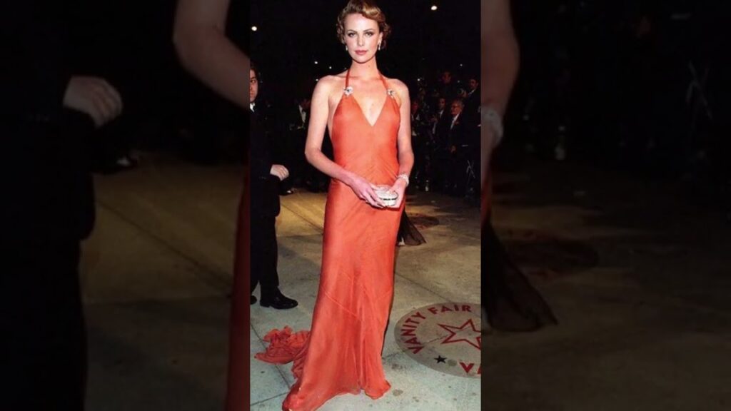 Charlize Theron: Worst Oscar Dresses 2000   #shorts