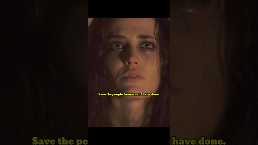 Save the people from what I have done. #kingdomofheaven #orlandobloom #jeremyirons #evagreen #movie