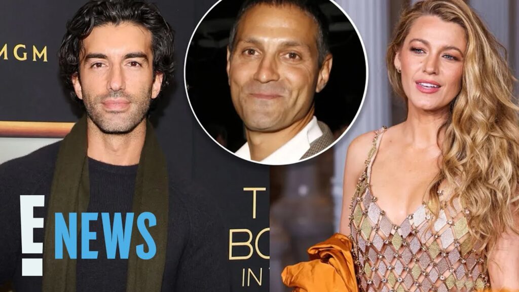 WME Exec Who Says He Fired Justin Baldoni Addresses Blake Lively Case | E! News