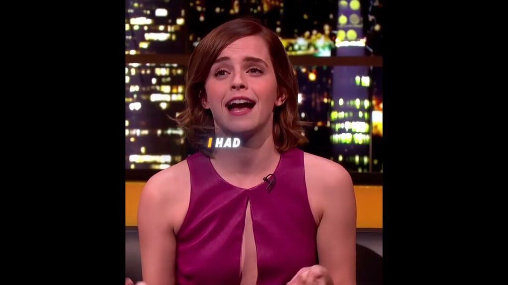 Emma Watson's Secret Crush on Tom Felton During Harry Potter - Hermione & Draco Malfoy Edit