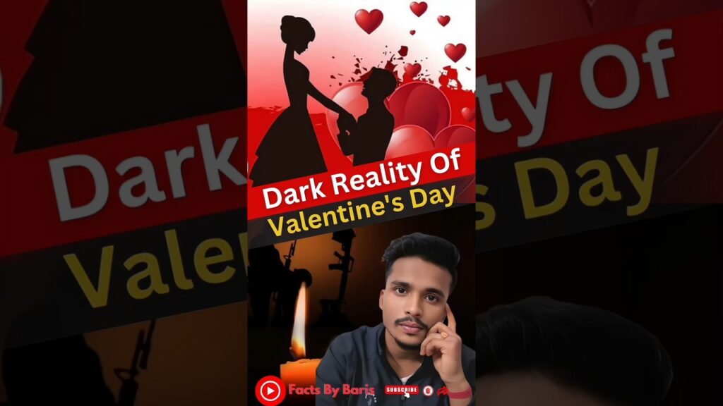 Valentine's Day Or Black Day❓#quotes #facts #pulwama | Baris Sikdar @myth_facts07