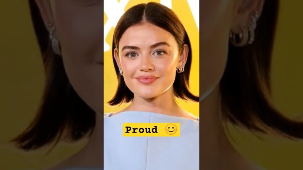 Lucy Hale : I am proud of Myself #shorts #podcast #hollywood