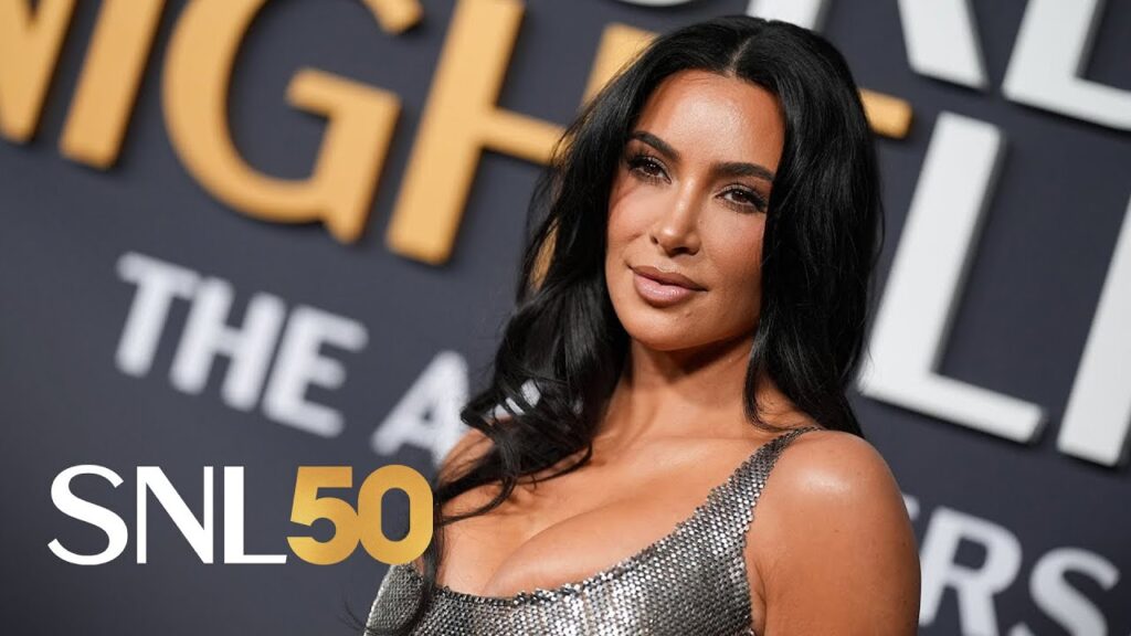 Chris Rock Crowns Kim Kardashian an “All-Time” Great Host | SNL 50