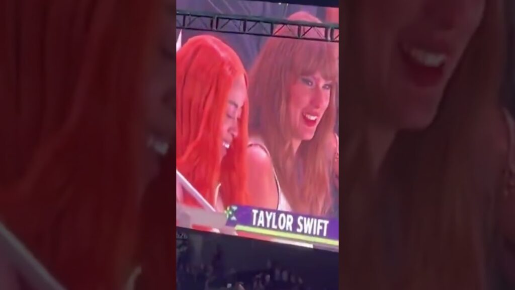 Confused Taylor Swift gives intense side eye as she’s booed by Eagles fans at Super Bowl 2025