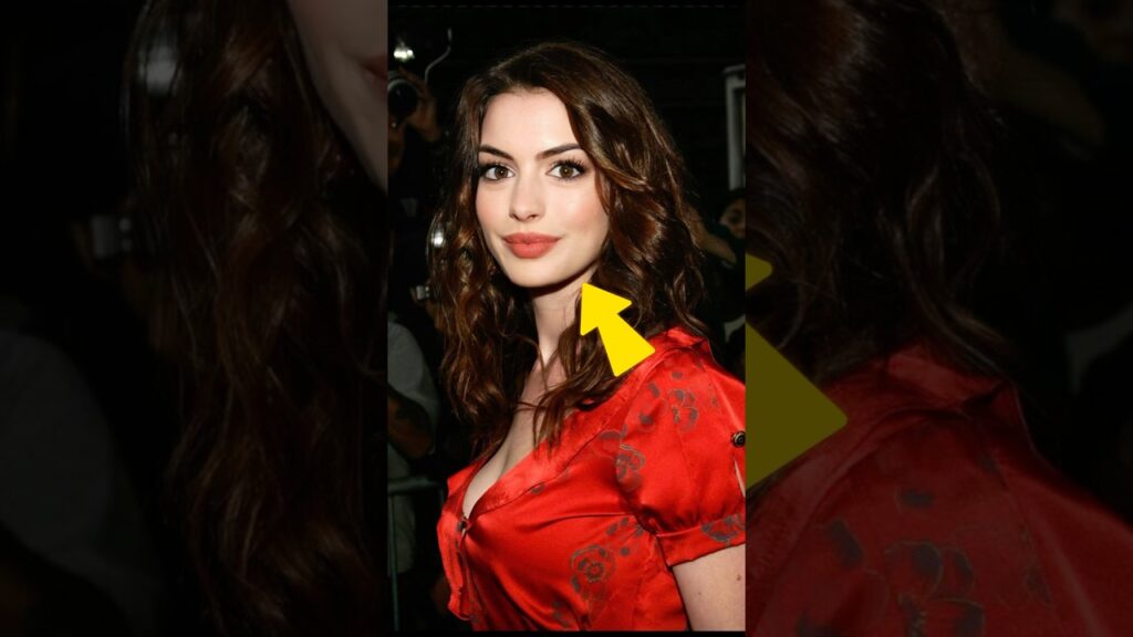 How attractive is Anne Hathaway?