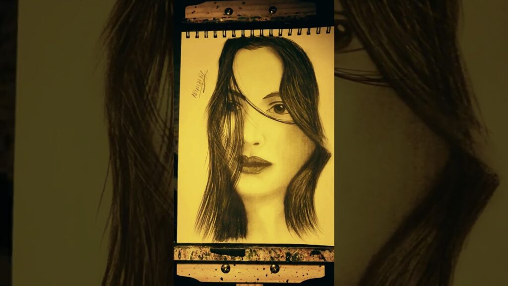 Anne Hathaway Pencil Portrait ✨ | Hyper-Realistic Drawing #art #drawing #annehathaway #hollywood Anne Hathaway Pencil Portrait ✨ | Hyper-Realistic Drawing #art #drawing #annehathaway #hollywood