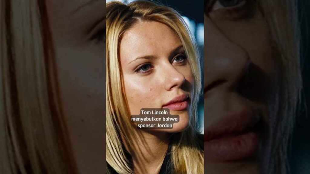 Scarlett Johansson Wanita Terseksi!