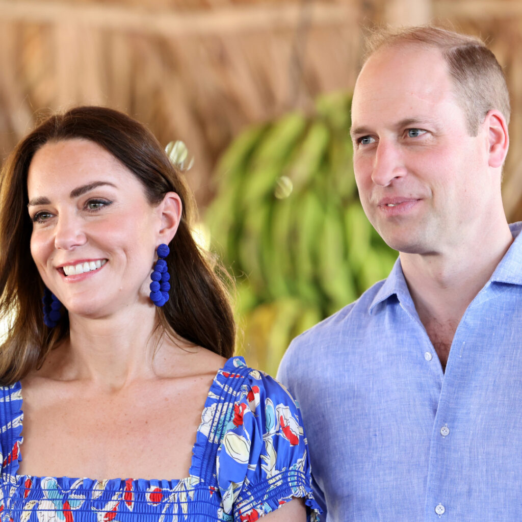 Prince William Is “Making the Most” of His “Second Chance at Life” With Kate Middleton Yahoo lifestyle home