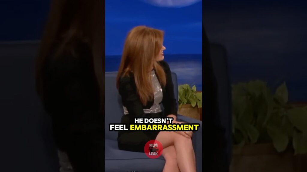 Isla Fisher is Embarrassed with Sacha Baron Cohen | #shorts