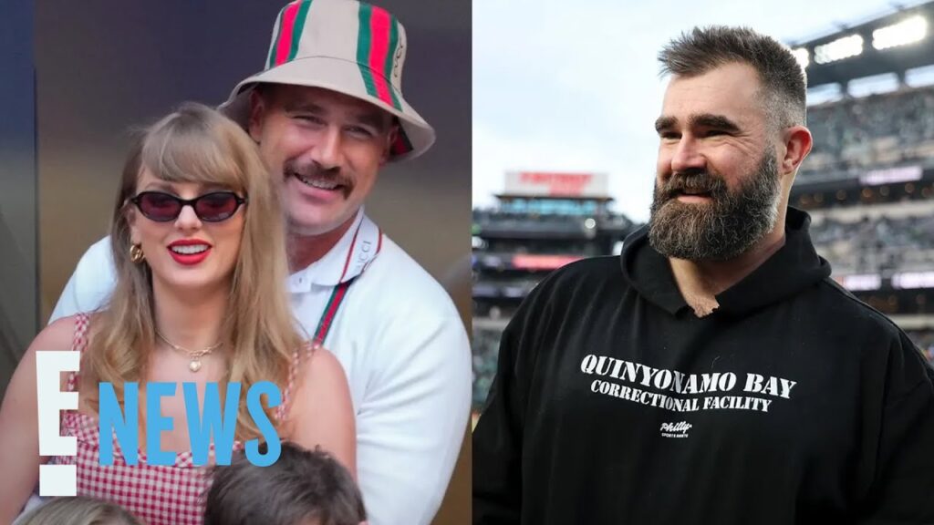 Jason Kelce Details Travis’ “Change” Since Dating Taylor Swift | E! News Jason Kelce Details Travis' "Change" Since Dating Taylor Swift | E! News