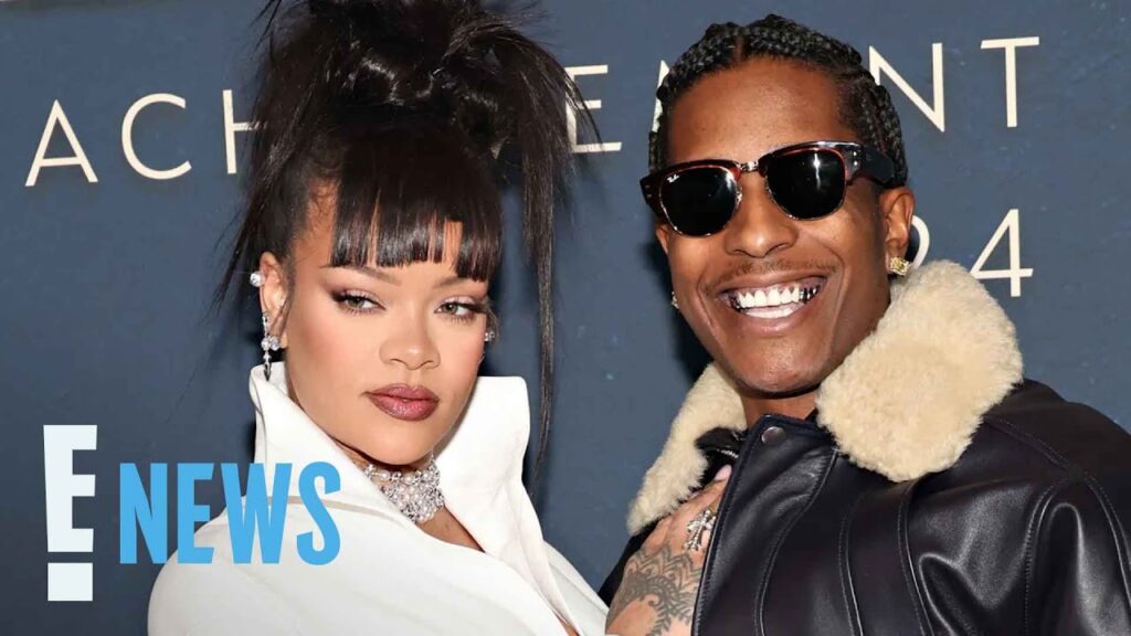 A$AP Rocky and Rihanna Reveal Their Next Baby Name After Court Case | E! News