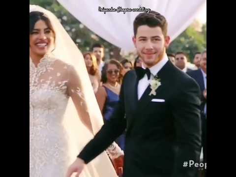 Priyanka Chopra Weds Nick Jonas | #actress #wedding #priyanakachopra #trending #viral #shorts