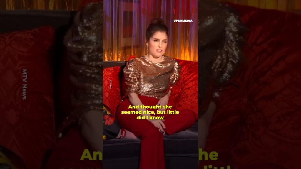 Anna Kendrick can’t stand Blake Lively #shorts
