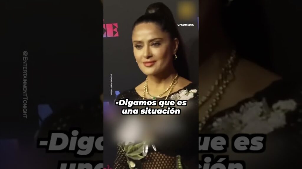 Channing Tatum se rindió ante los encantos de Salma Hayek | íconos #shorts Channing Tatum se rindió ante los encantos de Salma Hayek | íconos #shorts
