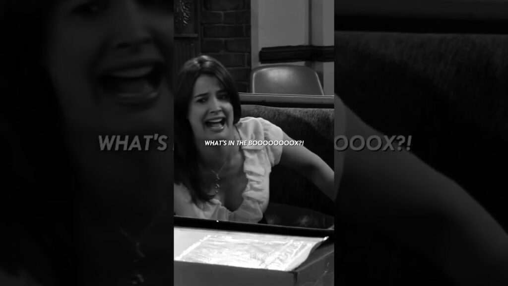 Brad Pitt meet Robin Scherbatsky | How I Met Your Mother