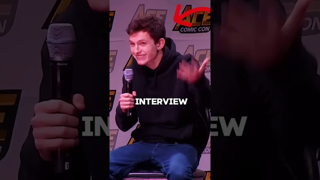 Zendaya Exposed Her Relationship with Tom Holland Mid-Interview Zendaya Exposed Her Relationship with Tom Holland Mid-Interview