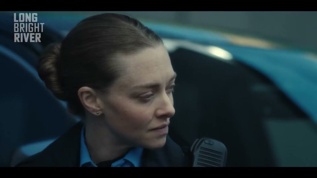 LONG BRIGHT RIVER Trailer (2025) Amanda Seyfried