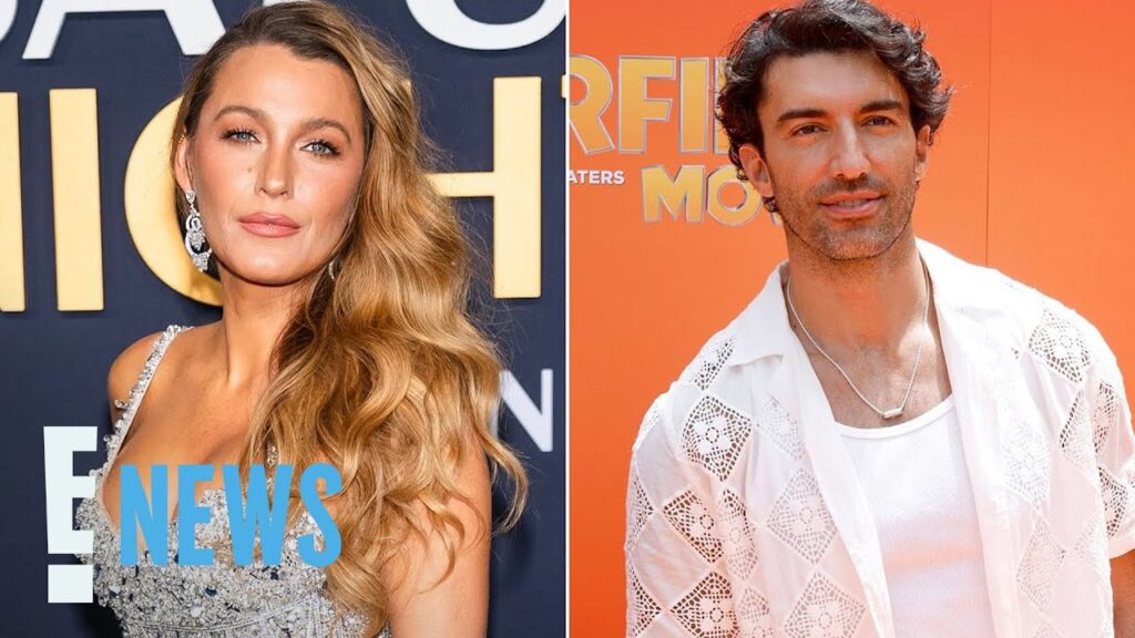 Blake Lively Slams “Sexist” Cover Amid Justin Baldoni Legal Battle | E! News Blake Lively Slams "Sexist" Cover Amid Justin Baldoni Legal Battle | E! News