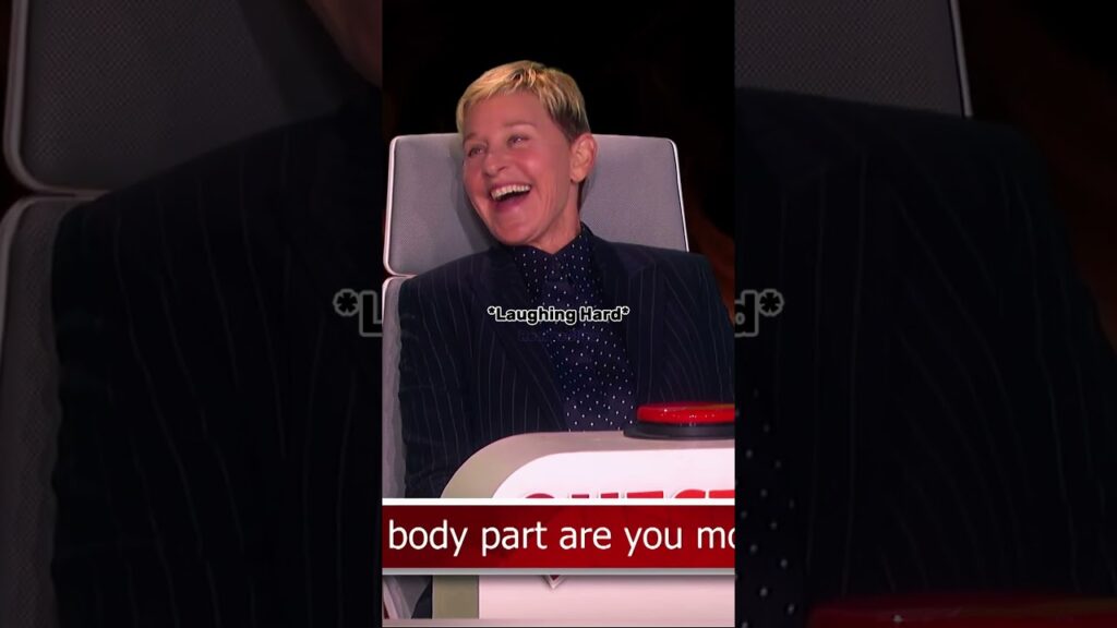 Ellen Reacts To Sofia Vergara Wild Answer Ellen Reacts To Sofia Vergara Wild Answer
