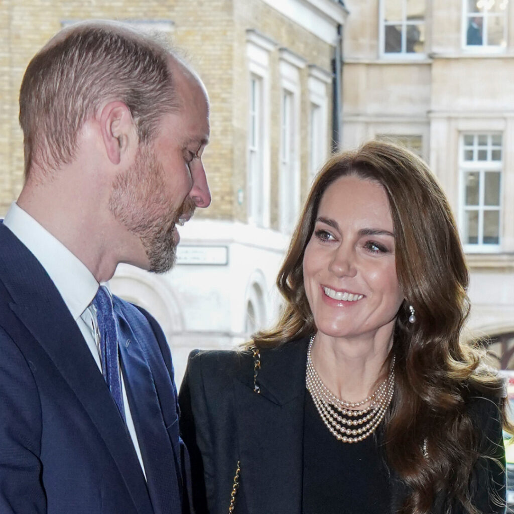 Prince William and Princess Kate’s Rarely Seen Family Member Stars in a Special Instagram Post Marking a Royal First Yahoo news home