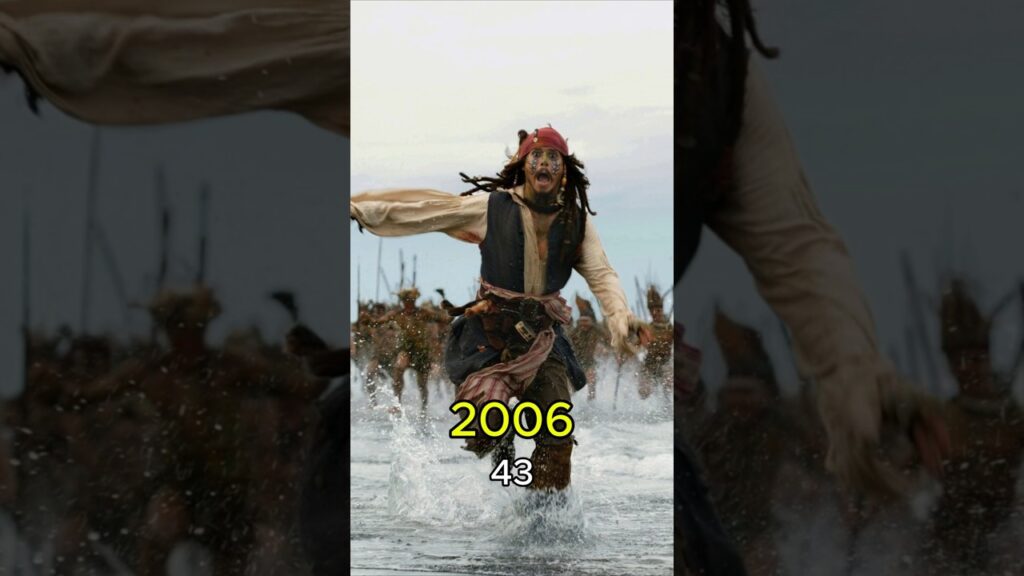 Pirates of the Caribbean: Dead Man’s Chest (2006) Cast – Then & Now Pirates of the Caribbean: Dead Man’s Chest (2006) Cast – Then & Now