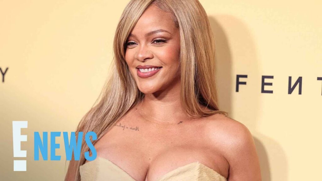 Rihanna Details Reason She Hasn’t Released Her 9th Album | E! News Rihanna Details Reason She Hasn't Released Her 9th Album | E! News