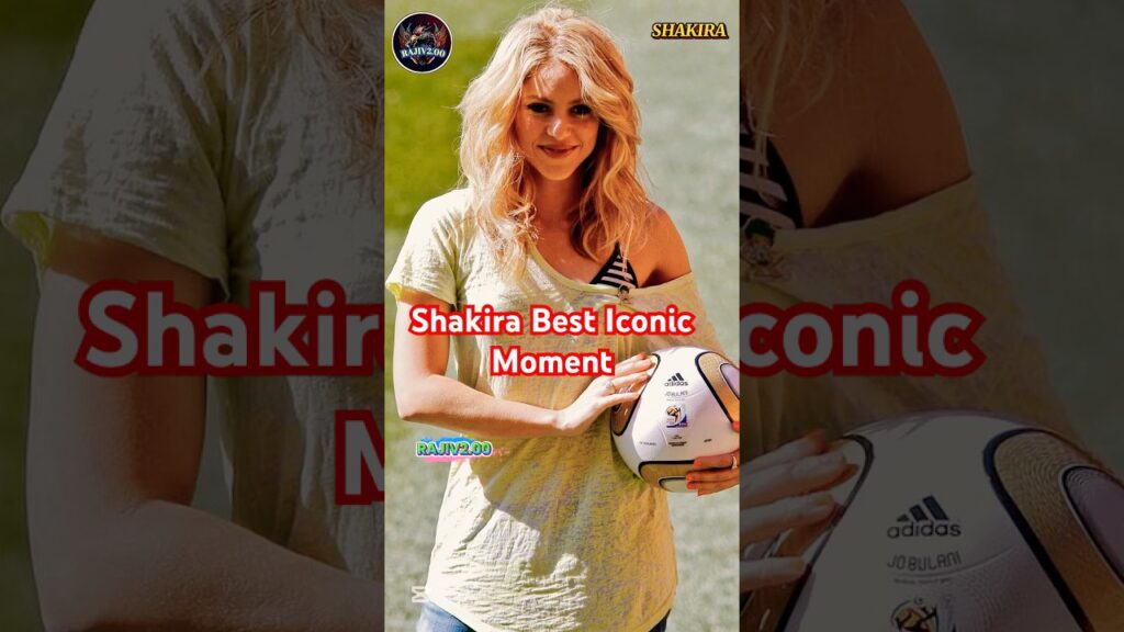Shakira’s BEST ICONIC Moments💥#Shakira #Shorts Shakira's BEST ICONIC Moments💥#Shakira #Shorts