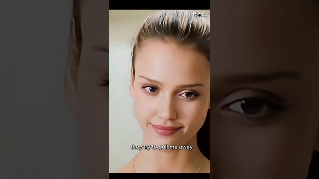 Chocolate Beauty | Jessica Alba🍫🥺 #Jessicaalba #shorts #lyricvideo #youtubeshorts #viralvideo