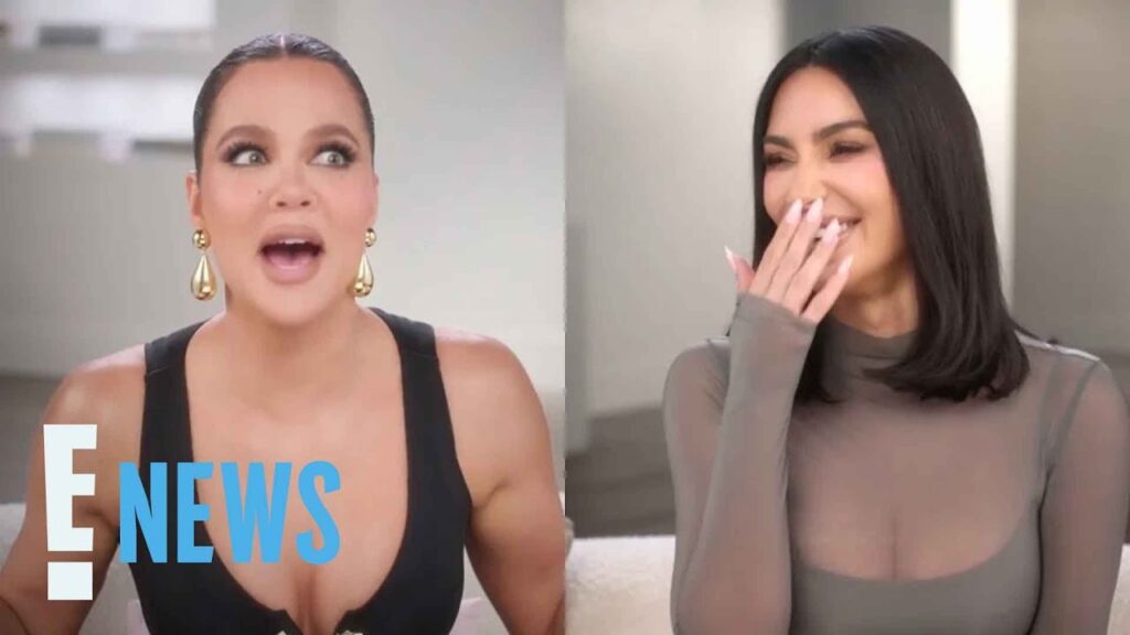 ‘The Kardashians’ Censor Kim Kardashian With Wild Animal Sounds | E! News ‘The Kardashians’ Censor Kim Kardashian With Wild Animal Sounds | E! News