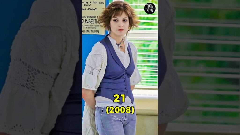 Twilight Cast [2008] : Then vs Now!  #moviecast #filmtransformation #thenandnow